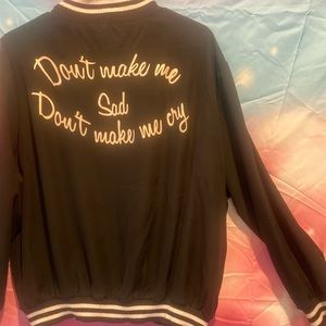 Lana del Rey jacket